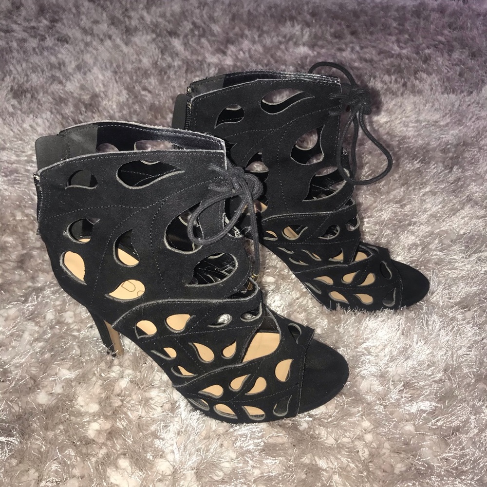 Aldo heels!